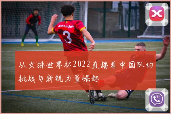 从女排世界杯2022直播看中国队的挑战与新锐力量崛起